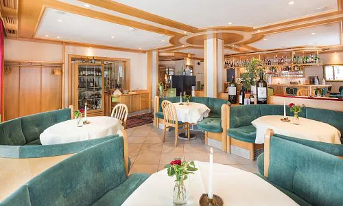 Restaurant - Pizzeria Walserberg